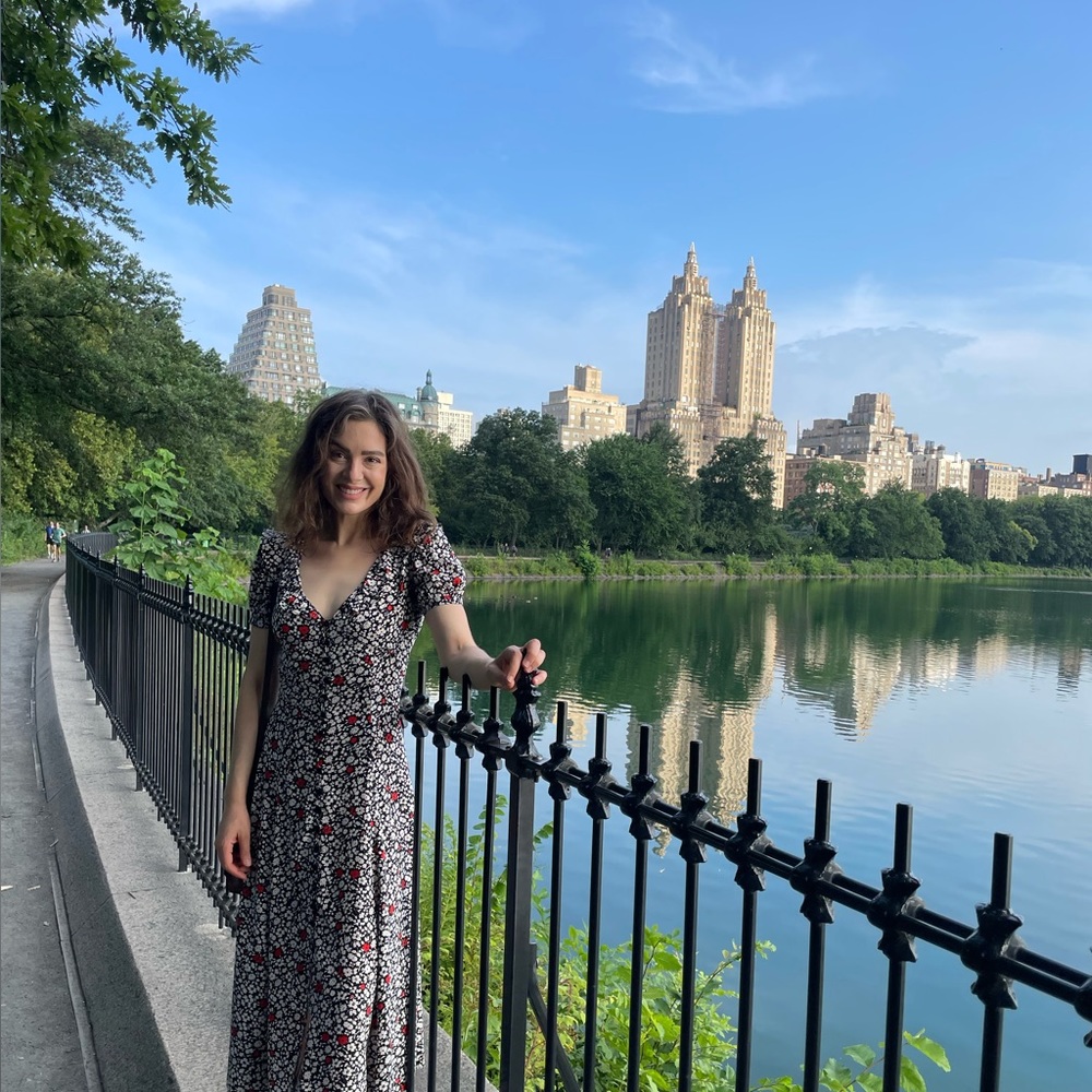 Meet your Posher, Kathryn